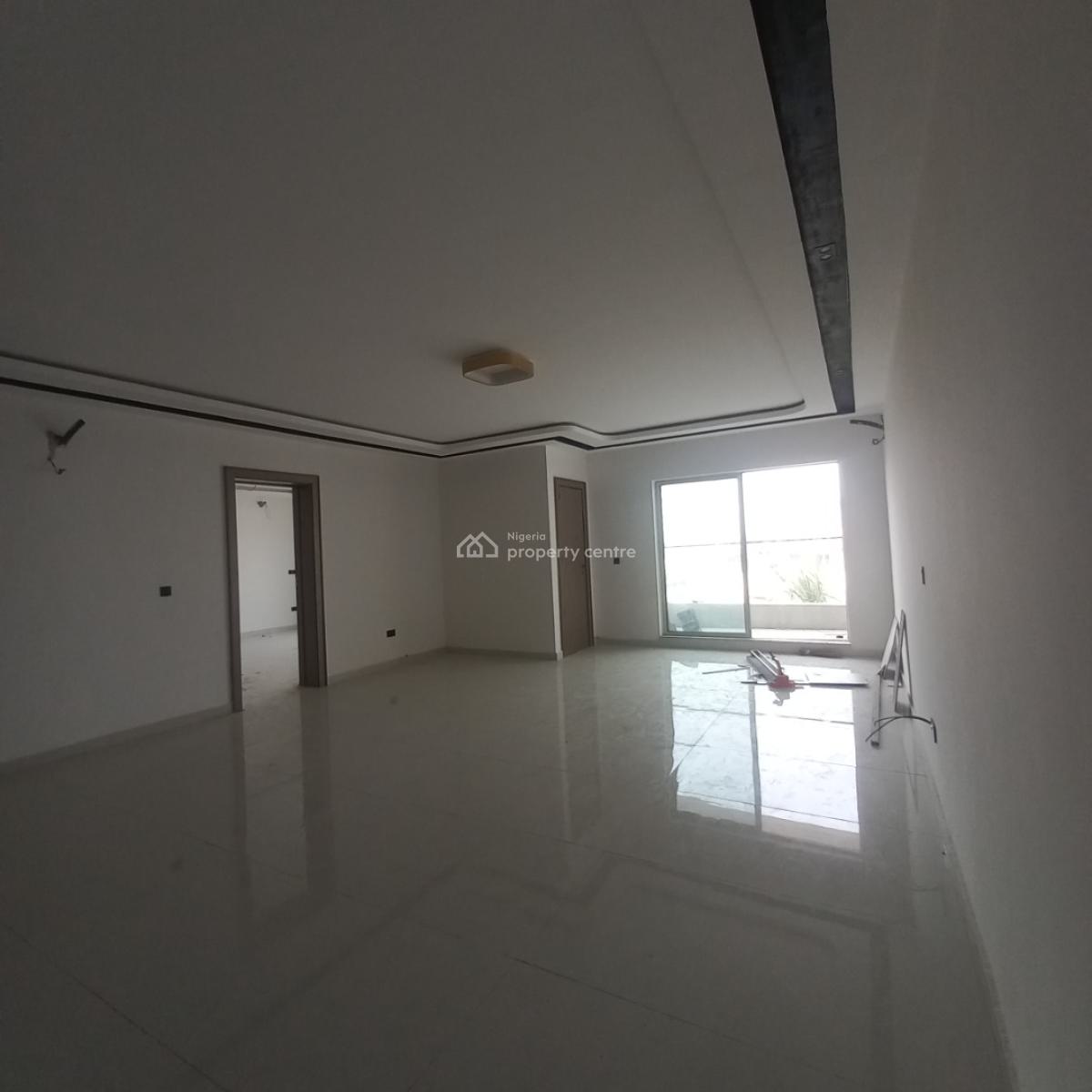 Exquisite  3 Bed Apartment with Pool, Gym and Bq, Lekki Phase 1, Lekki, Lagos, Flat / Apartment for Sale