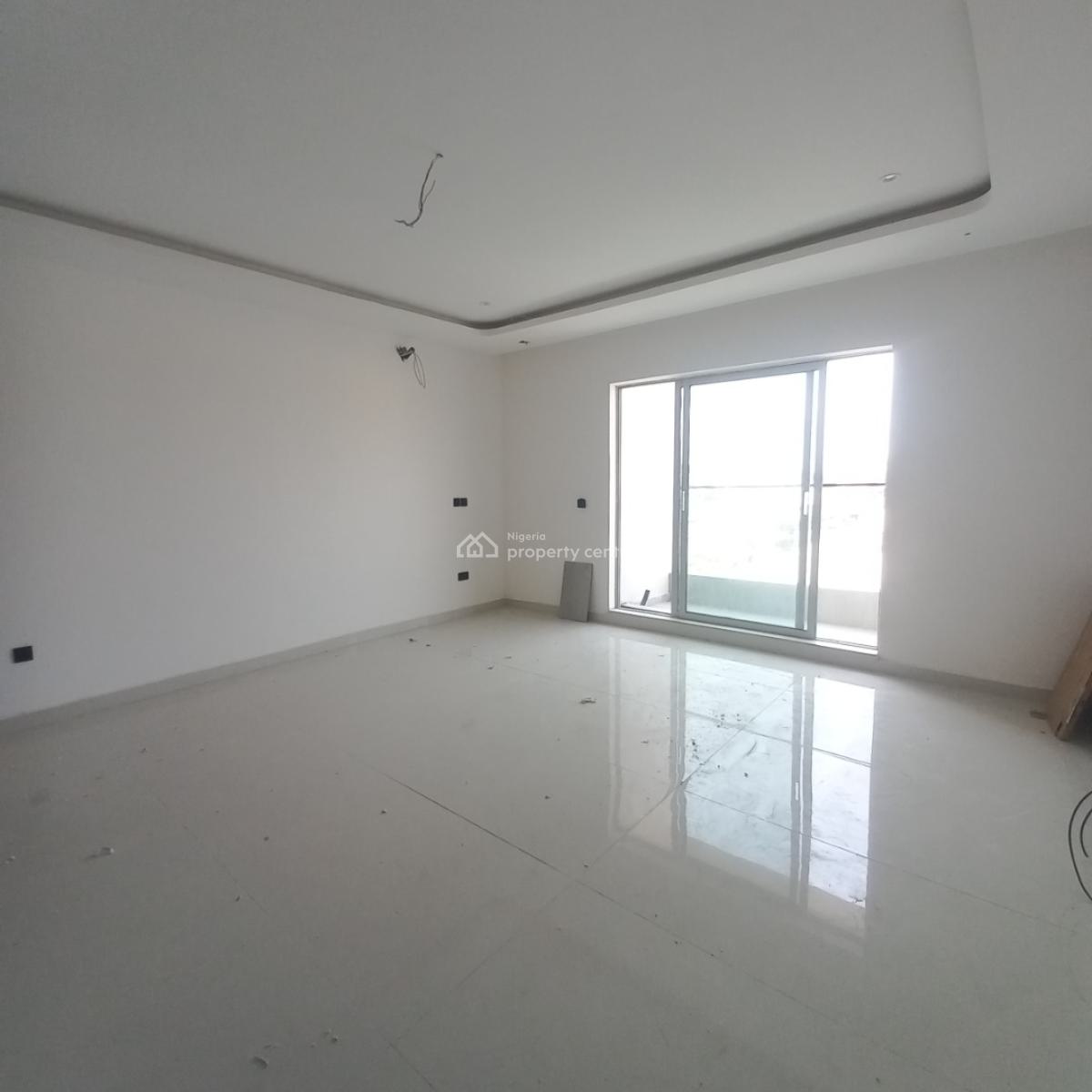 Exquisite  3 Bed Apartment with Pool, Gym and Bq, Lekki Phase 1, Lekki, Lagos, Flat / Apartment for Sale