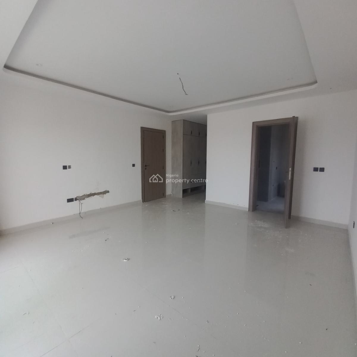 Exquisite  3 Bed Apartment with Pool, Gym and Bq, Lekki Phase 1, Lekki, Lagos, Flat / Apartment for Sale