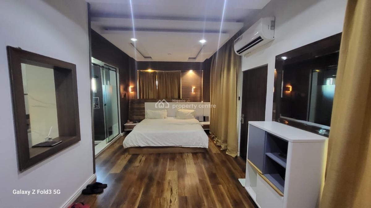 Luxurious and Exquisitely Finished 4bedroom Duplex, Katampe, Abuja, Terraced Duplex for Rent