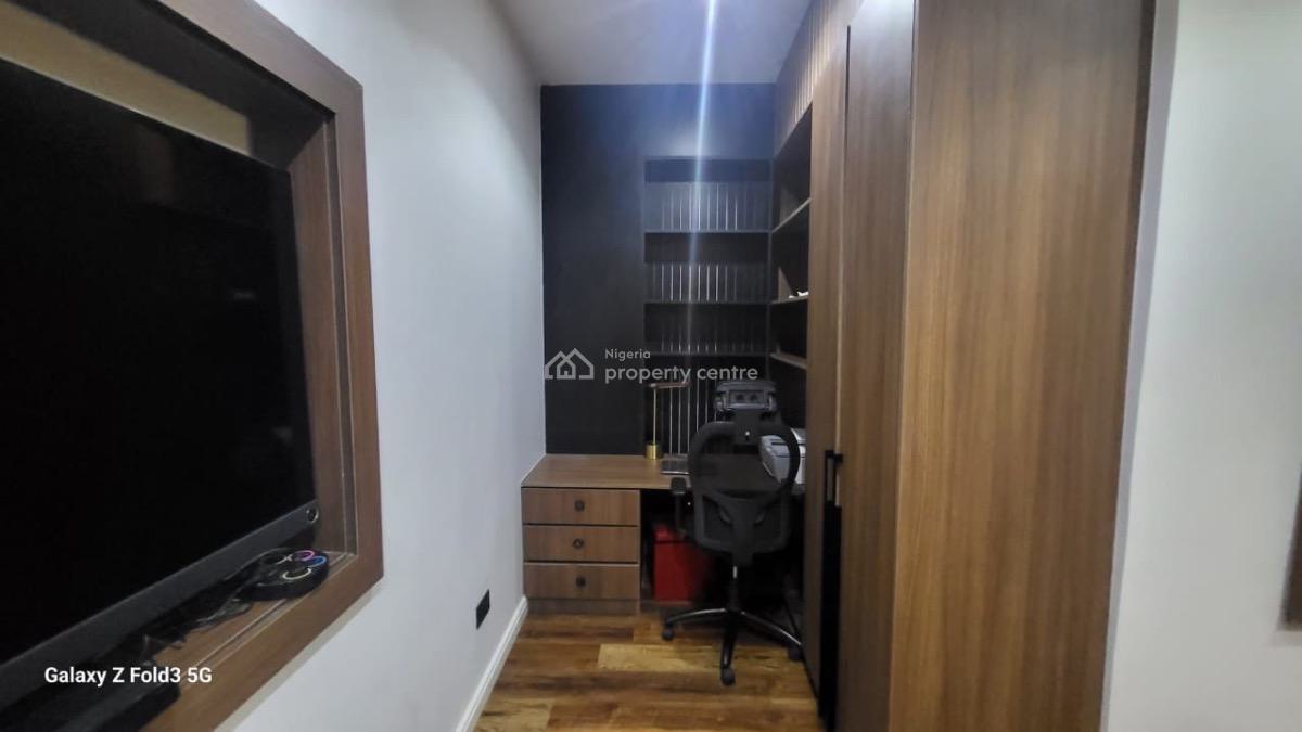 Luxurious and Exquisitely Finished 4bedroom Duplex, Katampe, Abuja, Terraced Duplex for Rent