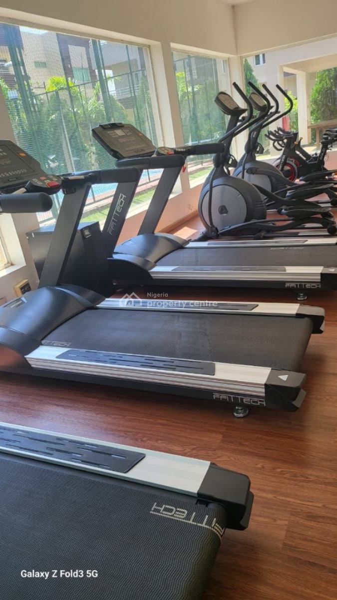 Luxurious and Exquisitely Finished 4bedroom Duplex, Katampe, Abuja, Terraced Duplex for Rent