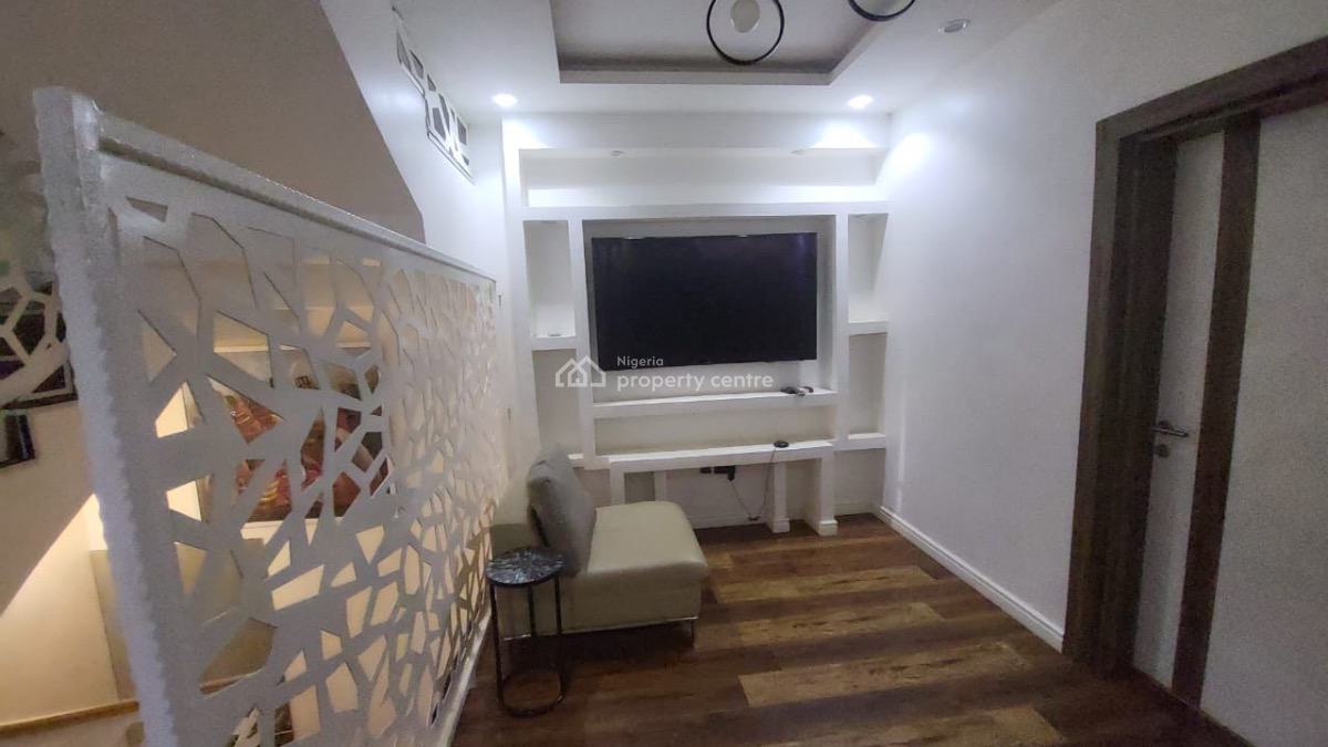 Luxurious and Exquisitely Finished 4bedroom Duplex, Katampe, Abuja, Terraced Duplex for Rent