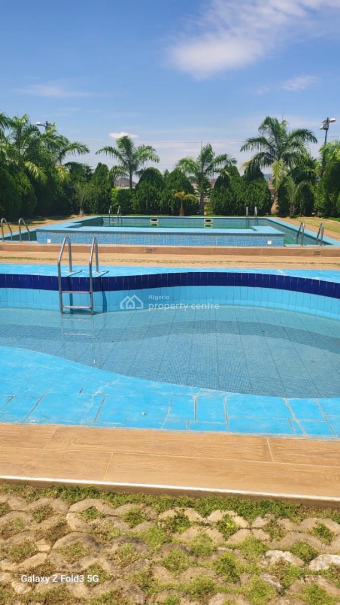 Luxurious and Exquisitely Finished 4bedroom Duplex, Katampe, Abuja, Terraced Duplex for Rent