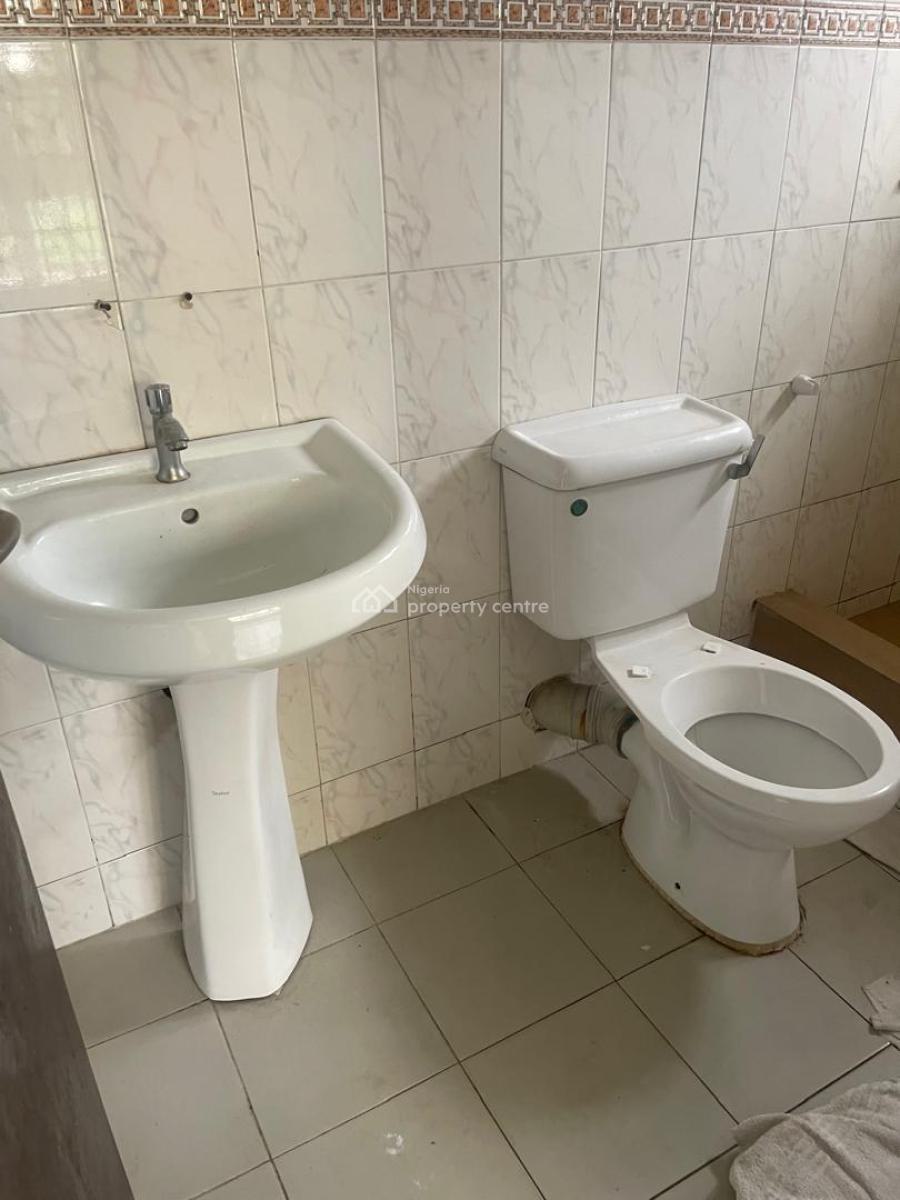 Fully Detached 4-bedroom Duplex, Chevron, Lekki, Lagos, Detached Duplex for Rent