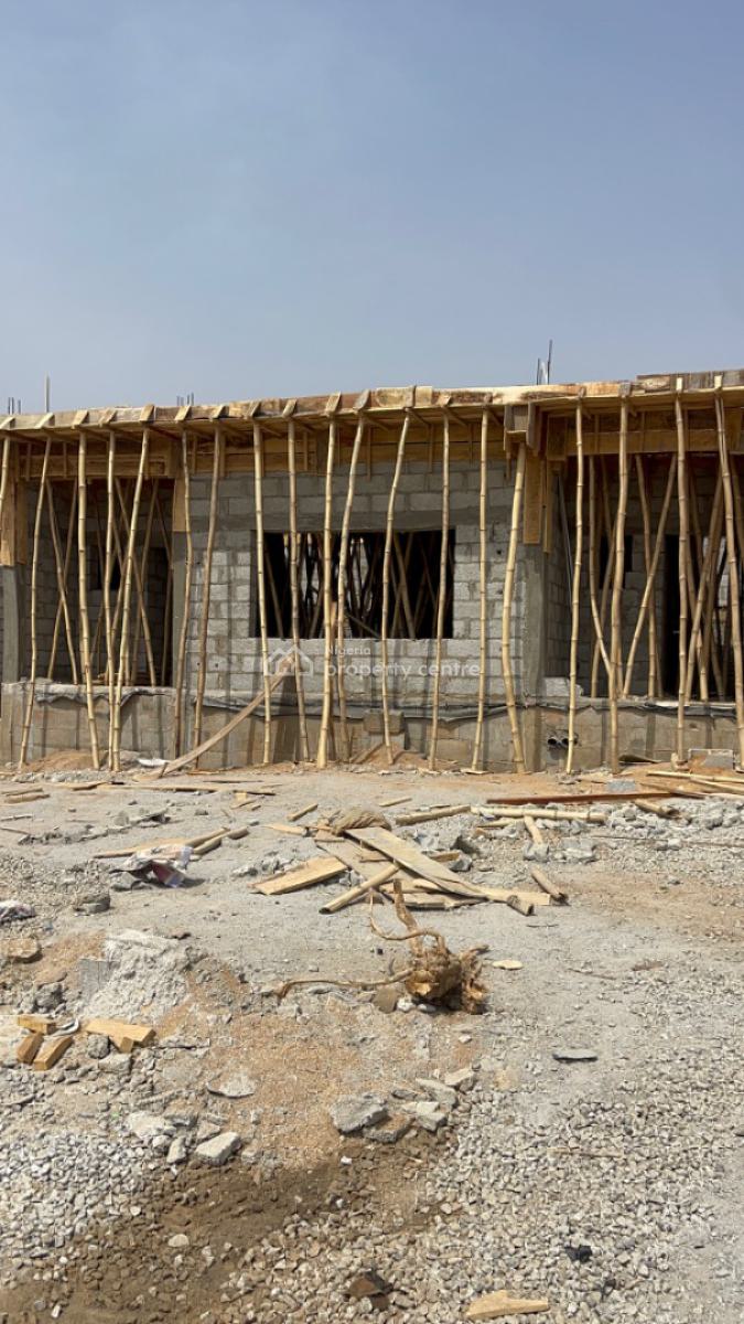 Luxury 3bedroom Terrace Duplex with Bq, By Fct-firs, Fo1 Layout, Kubwa, Abuja, Terraced Duplex for Sale