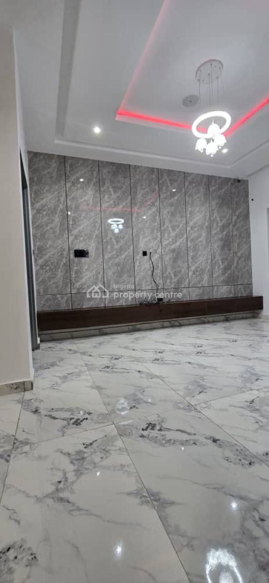 Spacious and Exquisitely Finished 5bedroom Duplex, Wuye, Abuja, Detached Duplex for Sale