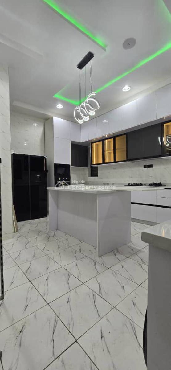 Spacious and Exquisitely Finished 5bedroom Duplex, Wuye, Abuja, Detached Duplex for Sale