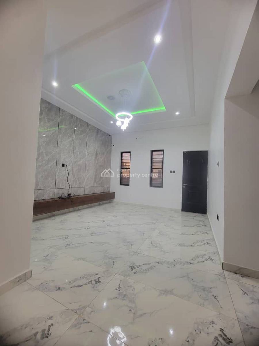 Spacious and Exquisitely Finished 5bedroom Duplex, Wuye, Abuja, Detached Duplex for Sale