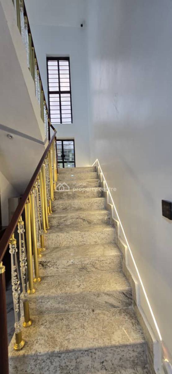 Spacious and Exquisitely Finished 5bedroom Duplex, Wuye, Abuja, Detached Duplex for Sale