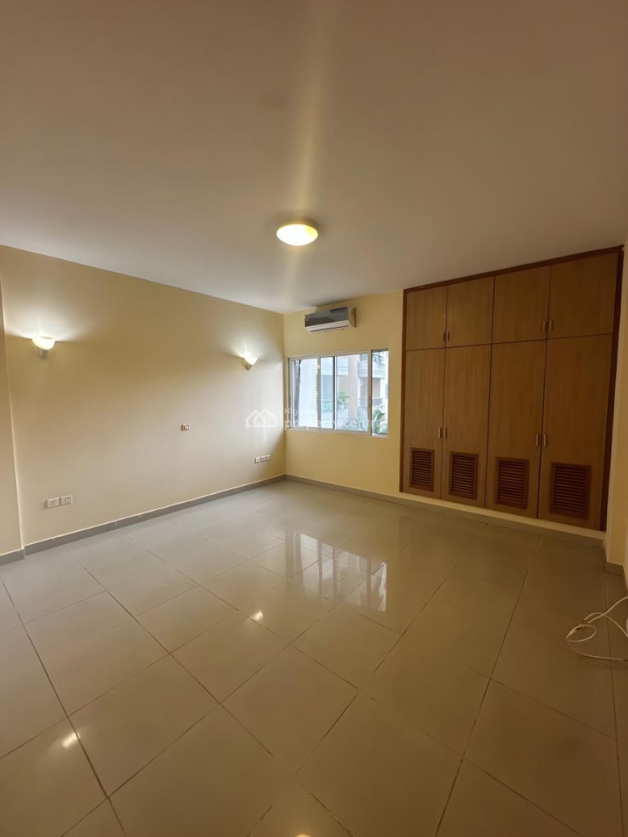 Luxury 3-bedroom Apartment with Bq, Gerrard Road, Ikoyi, Lagos, Flat / Apartment for Rent