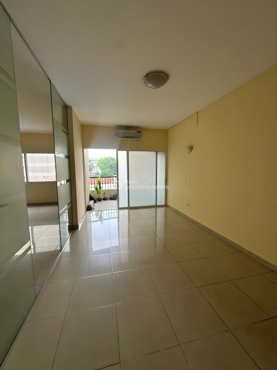 Luxury 3-bedroom Apartment with Bq, Gerrard Road, Ikoyi, Lagos, Flat / Apartment for Rent