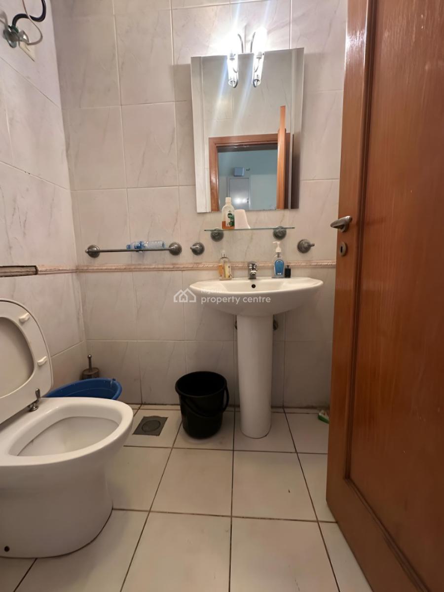 Luxury 3-bedroom Apartment with Bq, Gerrard Road, Ikoyi, Lagos, Flat / Apartment for Rent