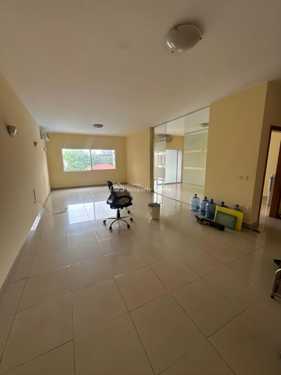 Luxury 3-bedroom Apartment with Bq, Gerrard Road, Ikoyi, Lagos, Flat / Apartment for Rent