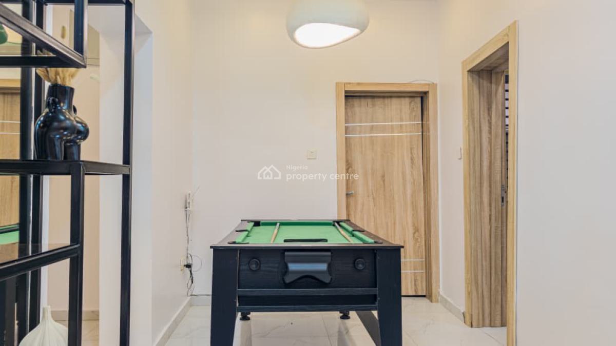 3bedroom Apartment with Top Notch Amenities Available for Short/long S, Lekki Phase 1, Lekki, Lagos, Flat / Apartment Short Let