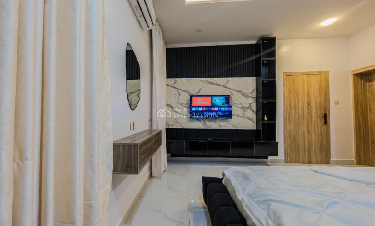 3bedroom Apartment with Top Notch Amenities Available for Short/long S, Lekki Phase 1, Lekki, Lagos, Flat / Apartment Short Let