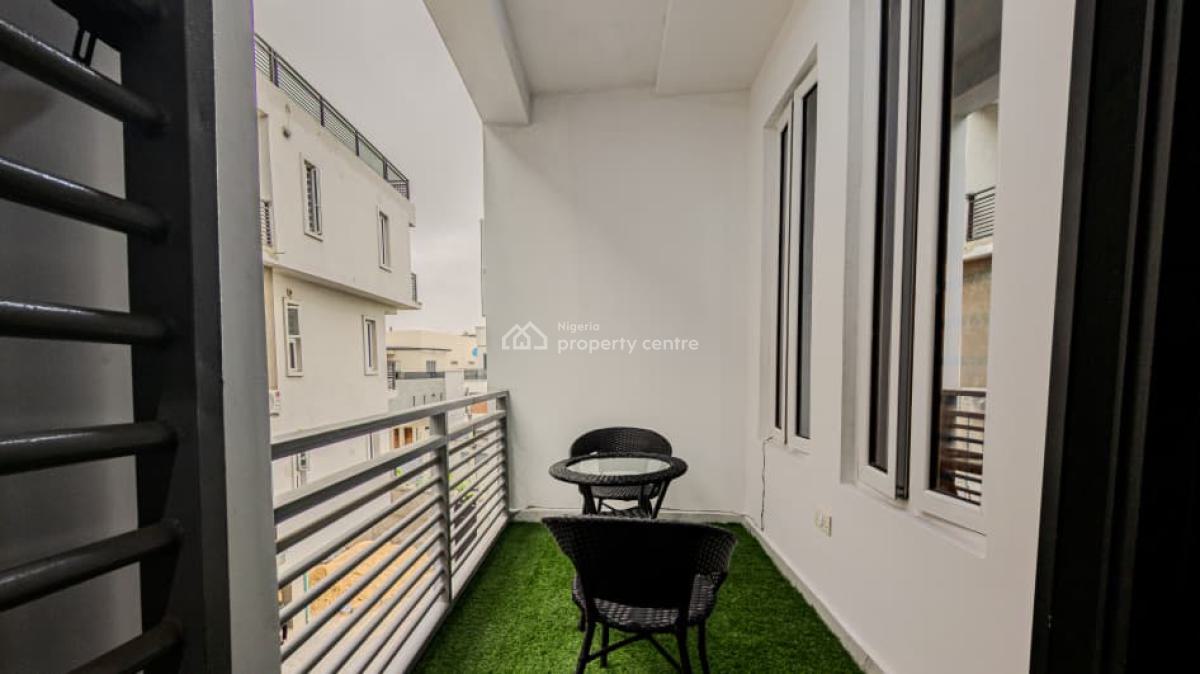 3bedroom Apartment with Top Notch Amenities Available for Short/long S, Lekki Phase 1, Lekki, Lagos, Flat / Apartment Short Let