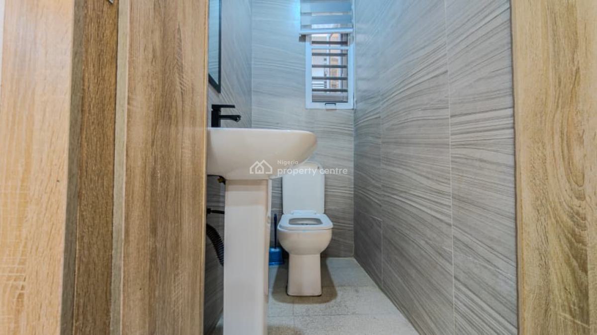 3bedroom Apartment with Top Notch Amenities Available for Short/long S, Lekki Phase 1, Lekki, Lagos, Flat / Apartment Short Let