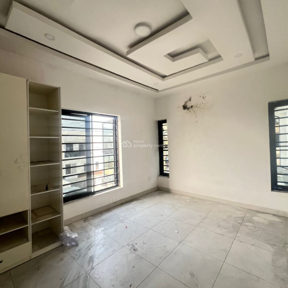 Now Available, Okun-ajah, Ajah, Lagos, Semi-detached Duplex for Rent