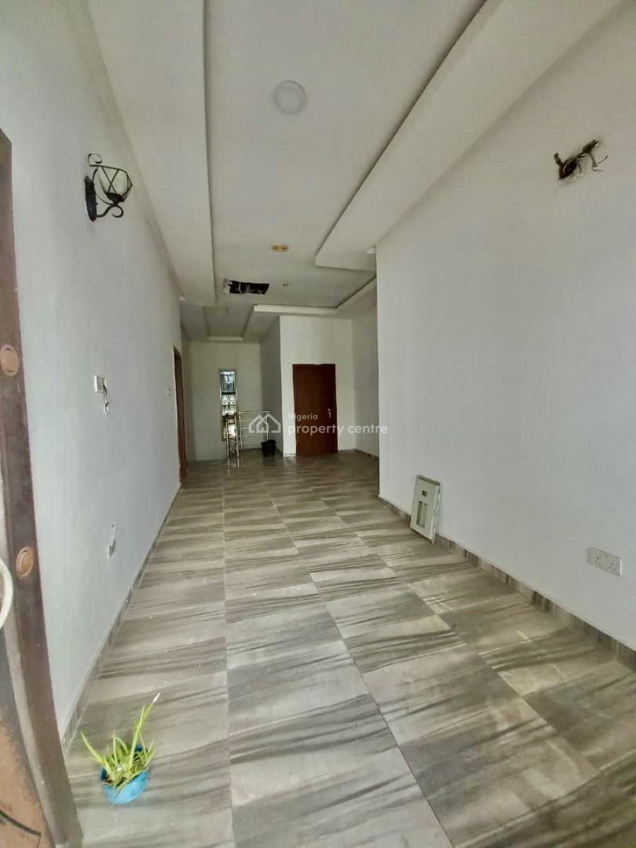Well Built with a B Q in a Prime Location, Chevron Drive, Lekki, Lagos, Detached Duplex for Sale