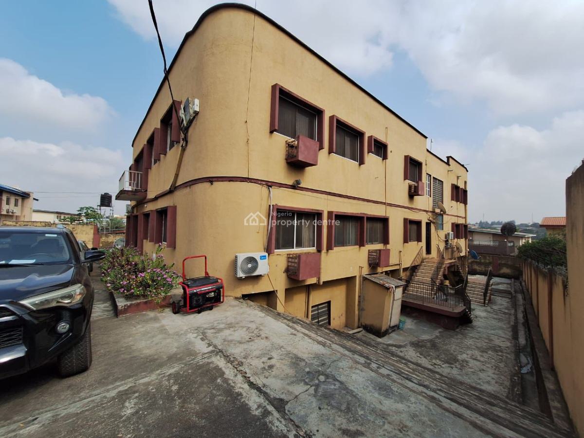 Land Measuring 1300swm at Ikeja, Ikeja, Lagos, Residential Land for Sale