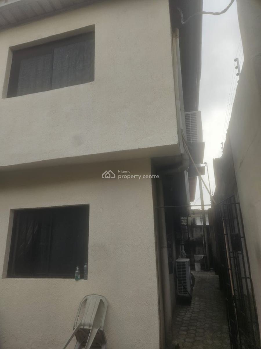 Fully Detached 4 Bedroom Duplex with Bq, Ogba Gra, Ikeja, Lagos, Detached Duplex for Sale