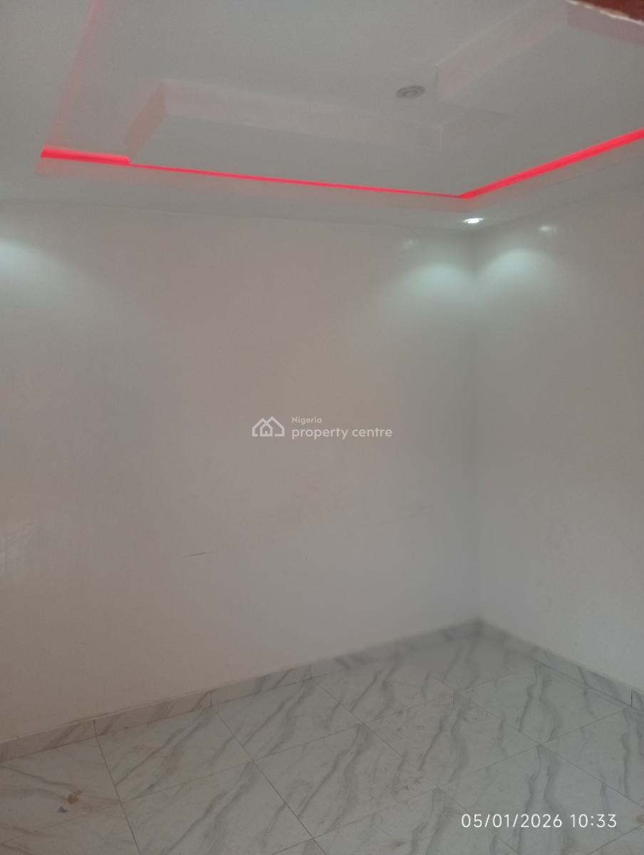 Decent Mini Flat, Tarbernacle Street Off Omotayo Street, Ori-oke, Ogudu, Lagos, Mini Flat (room and Parlour) for Rent