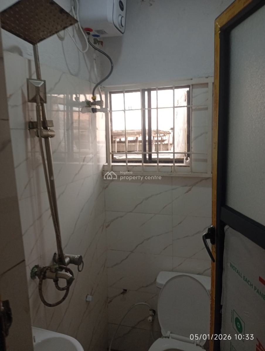 Decent Mini Flat, Tarbernacle Street Off Omotayo Street, Ori-oke, Ogudu, Lagos, Mini Flat (room and Parlour) for Rent