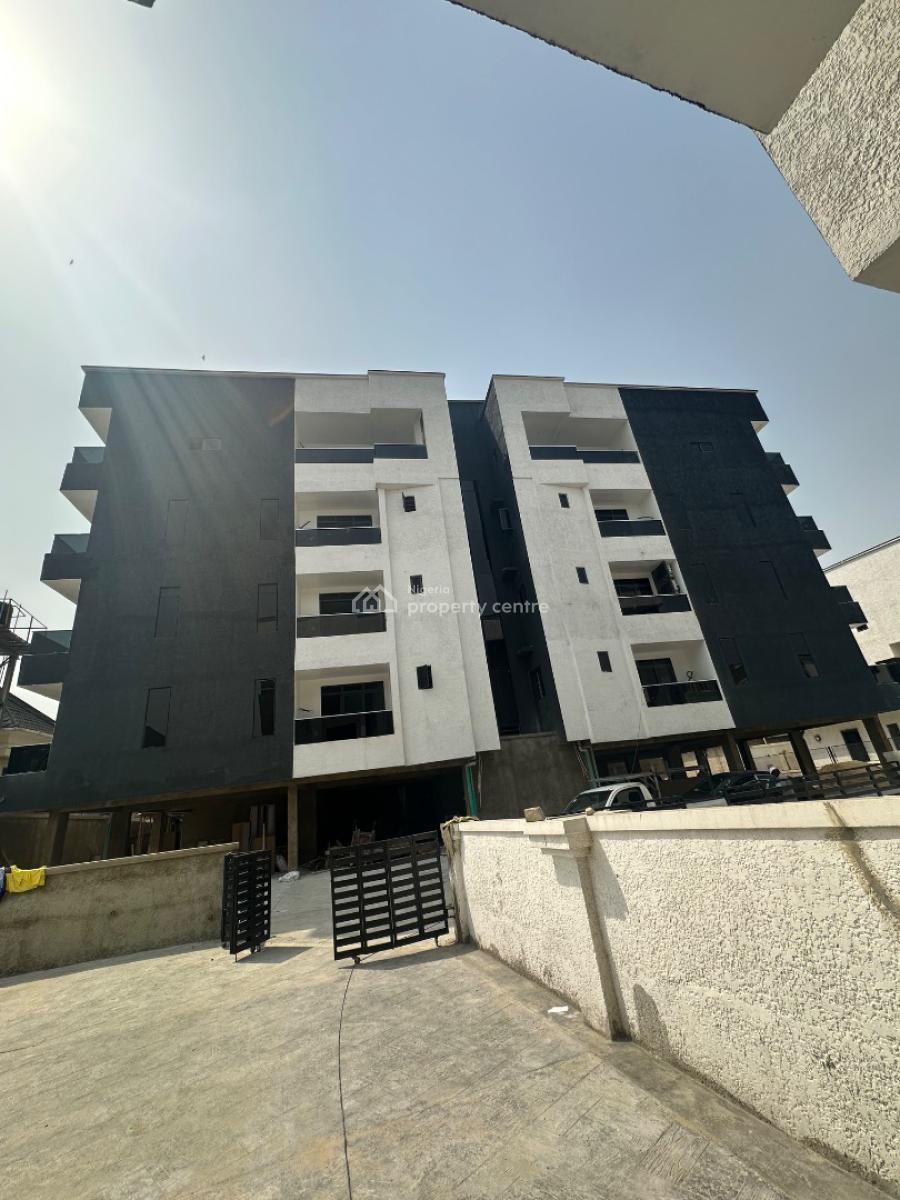 Brand New Luxury 2 Bedroom, Lekki, Ikate, Lekki, Lagos, Flat / Apartment for Rent