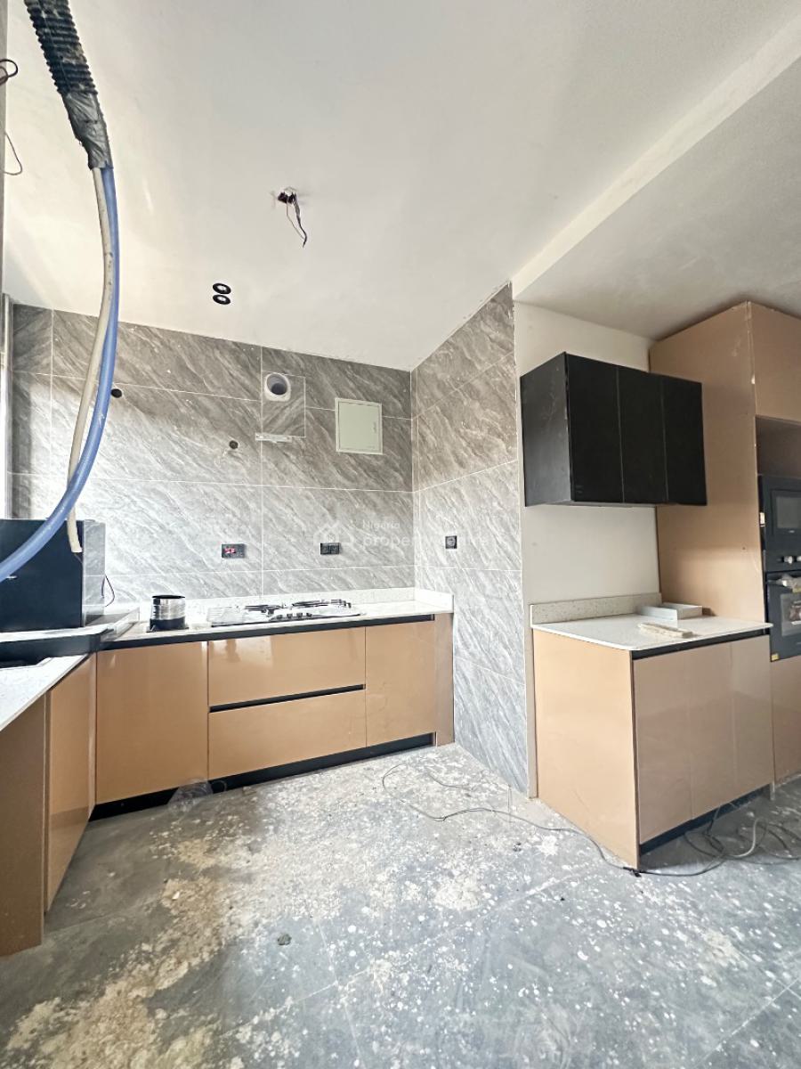 Brand New Luxury 2 Bedroom, Lekki, Ikate, Lekki, Lagos, Flat / Apartment for Rent