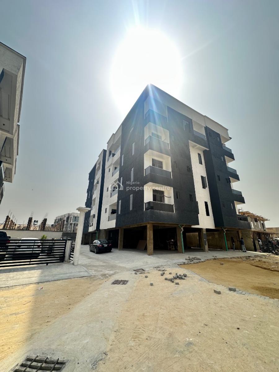 Brand New Luxury 2 Bedroom, Lekki, Ikate, Lekki, Lagos, Flat / Apartment for Rent