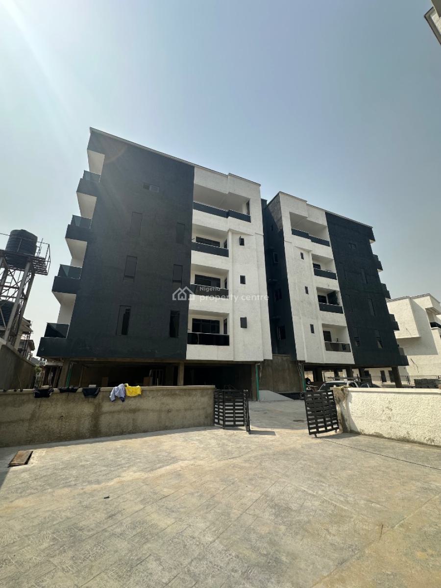 Brand New Luxury 2 Bedroom, Lekki, Ikate, Lekki, Lagos, Flat / Apartment for Rent