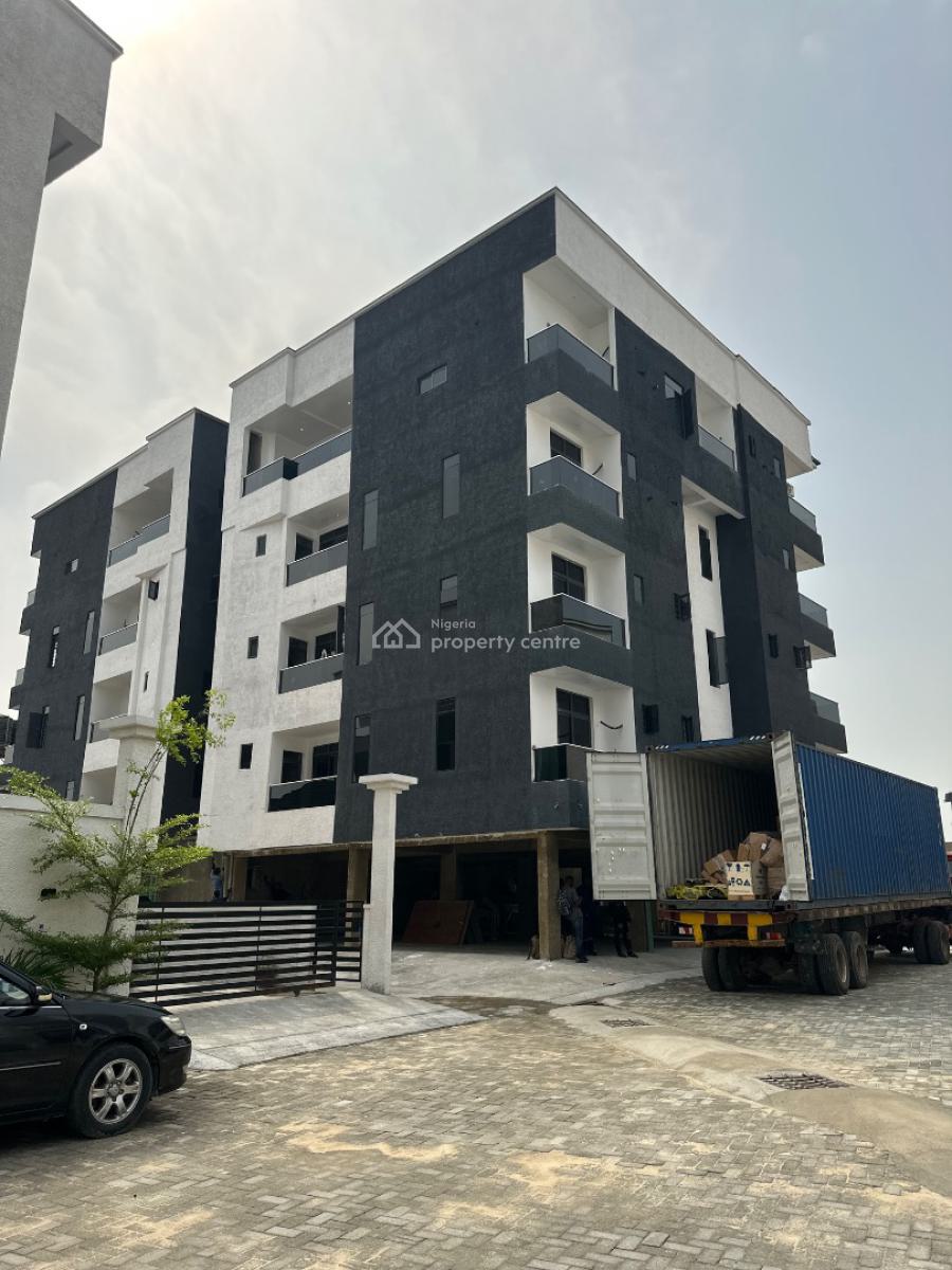 Brand New Luxury 2 Bedroom, Lekki, Ikate, Lekki, Lagos, Flat / Apartment for Rent