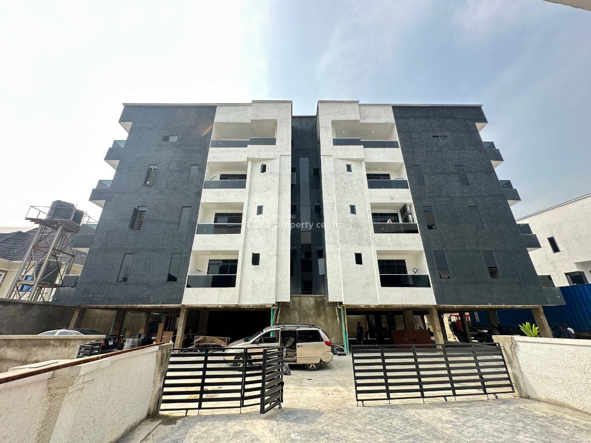 Brand New Luxury 2 Bedroom, Lekki, Ikate, Lekki, Lagos, Flat / Apartment for Rent