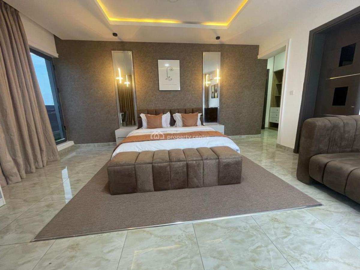 Luxury 3-bedroom Penthouse Apartment, Lekki Phase 1, Lekki, Lagos, Flat / Apartment Short Let