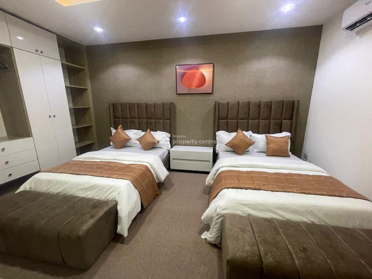 Luxury 3-bedroom Penthouse Apartment, Lekki Phase 1, Lekki, Lagos, Flat / Apartment Short Let