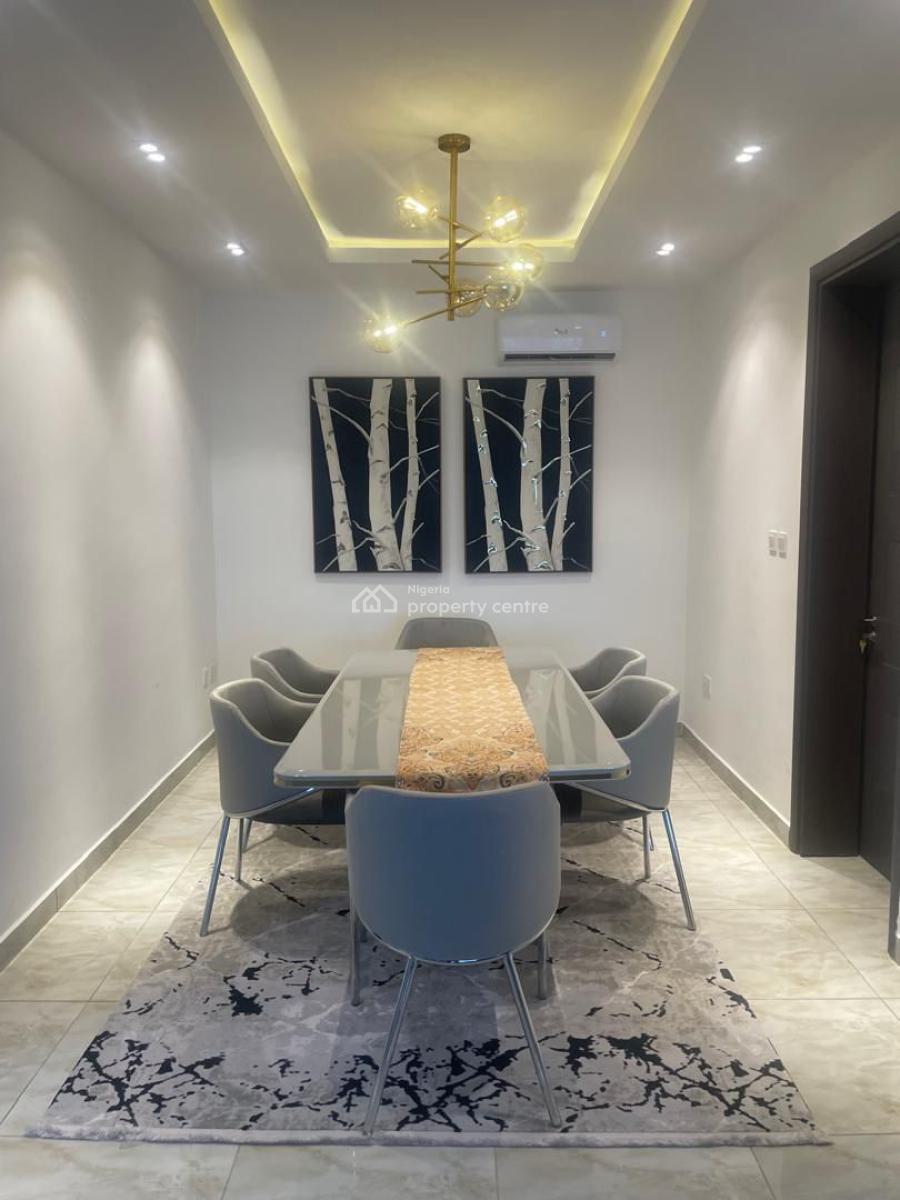 Luxury 3-bedroom Penthouse Apartment, Lekki Phase 1, Lekki, Lagos, Flat / Apartment Short Let