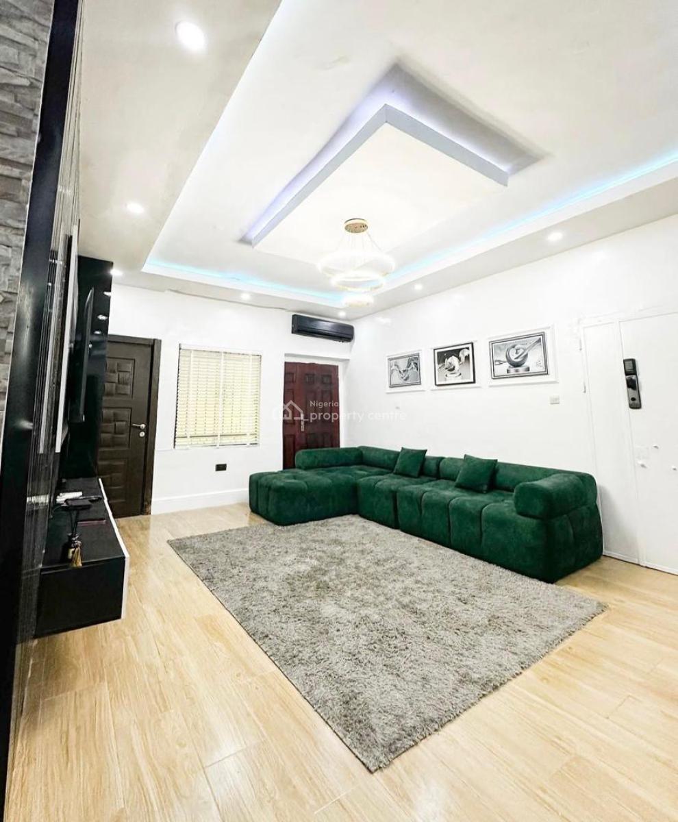 Book This 2 Bedroom Luxurious Apartment, Lekki Phase 1, Lekki, Lagos, Flat / Apartment Short Let