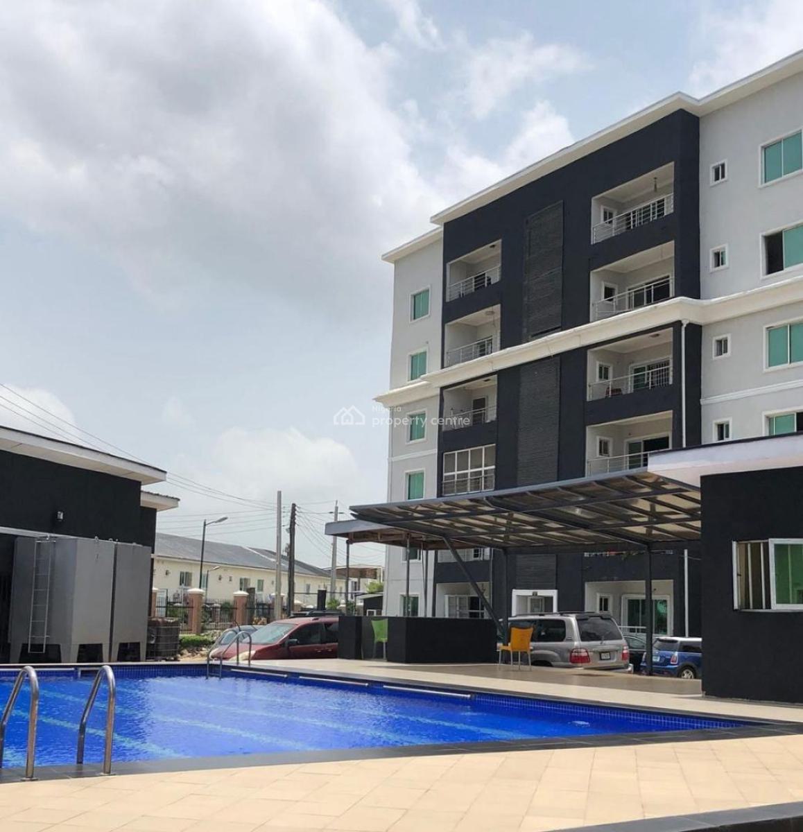 Book This 2 Bedroom Luxurious Apartment, Lekki Phase 1, Lekki, Lagos, Flat / Apartment Short Let
