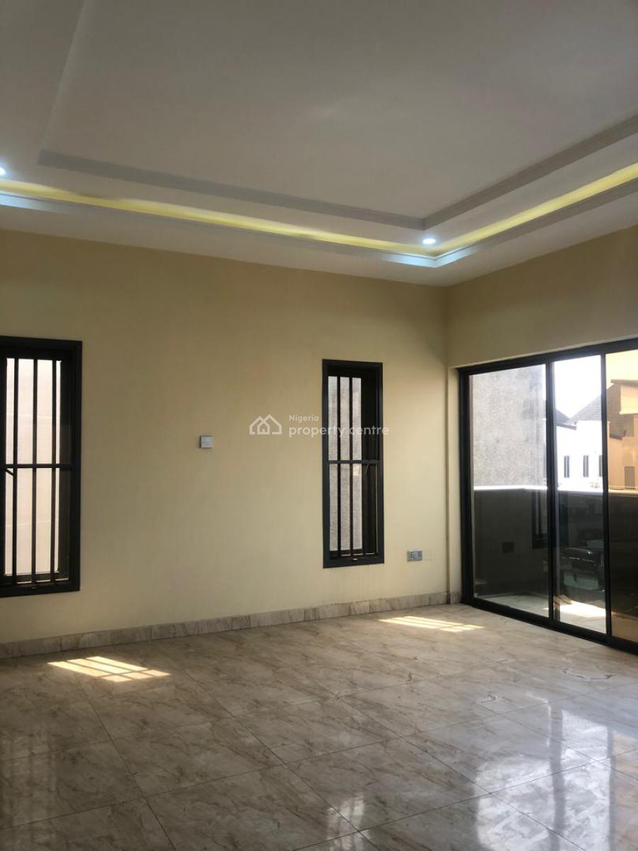 4 Bedroom Fully Detached Duplex, Agungi, Lekki, Lagos, Detached Duplex for Sale