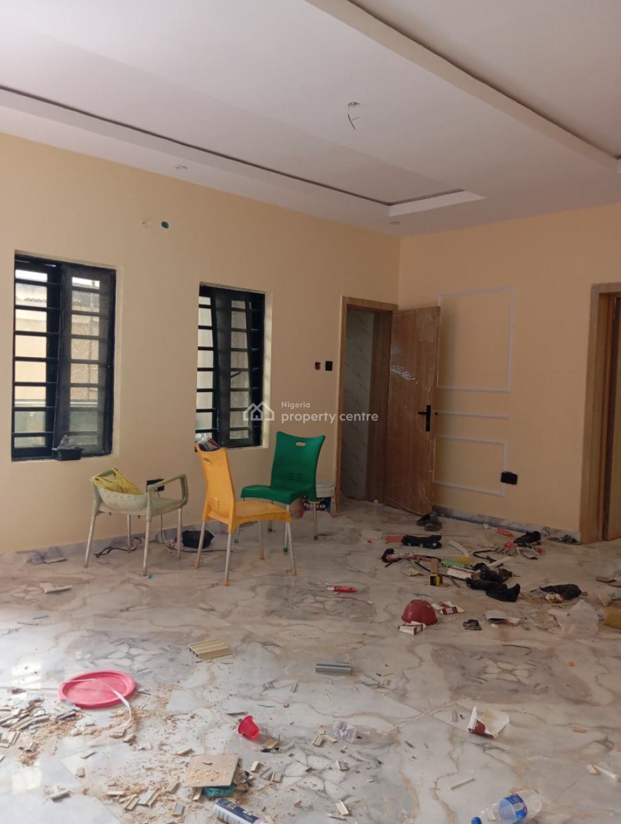 Luxury 2bedroom Flat Newly Built, Off Adedoyin Street, By Ajelogo, Kosofe Ketu Lagos, Ketu, Lagos, Flat / Apartment for Rent