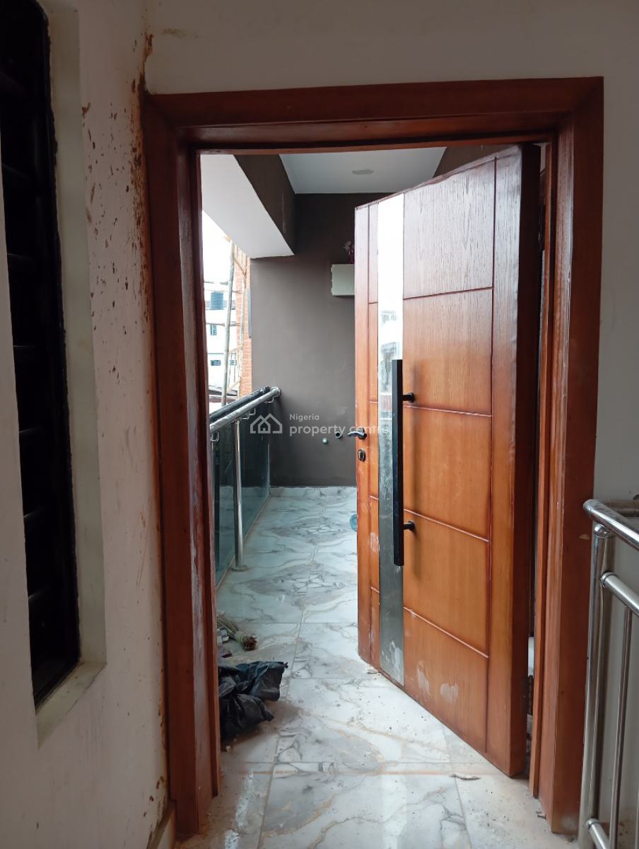 Luxury 2bedroom Flat Newly Built, Off Adedoyin Street, By Ajelogo, Kosofe Ketu Lagos, Ketu, Lagos, Flat / Apartment for Rent
