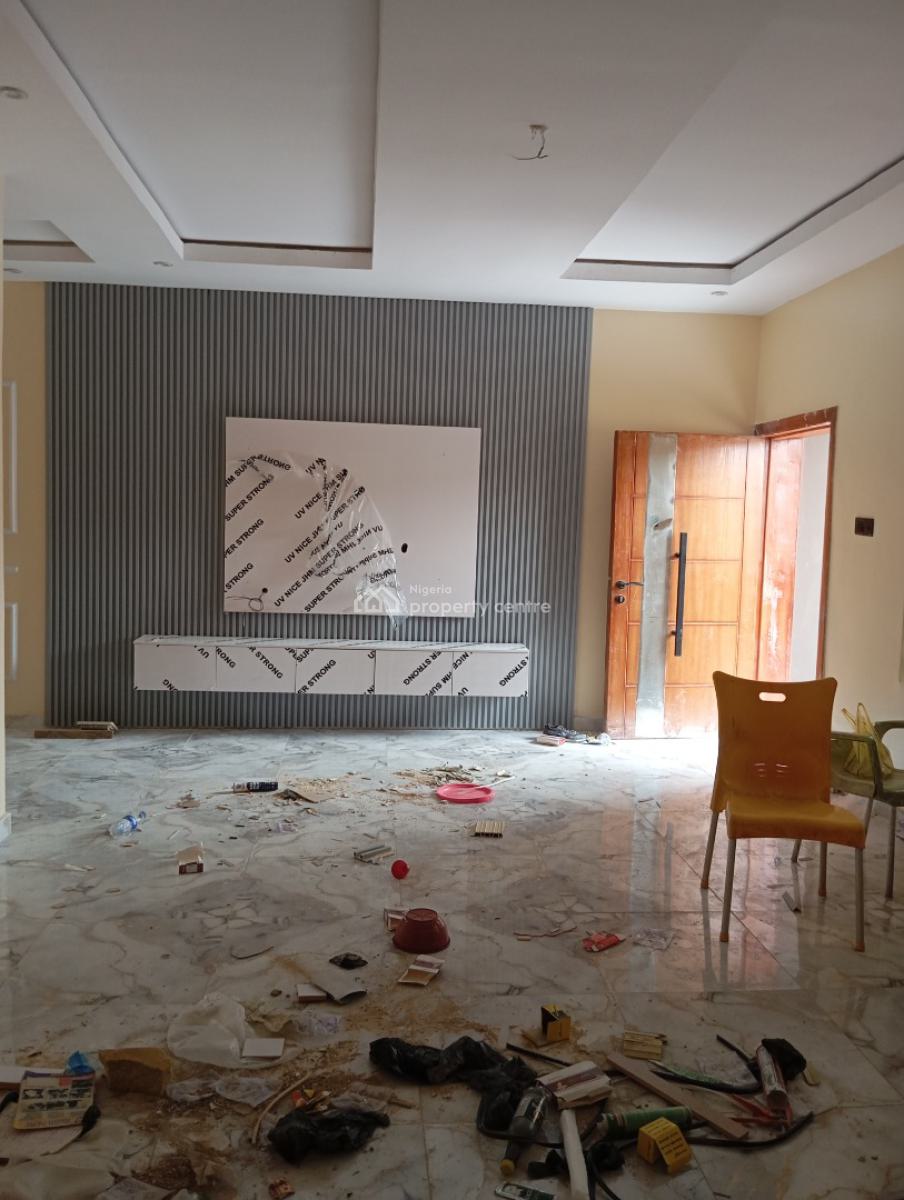 Luxury 2bedroom Flat Newly Built, Off Adedoyin Street, By Ajelogo, Kosofe Ketu Lagos, Ketu, Lagos, Flat / Apartment for Rent