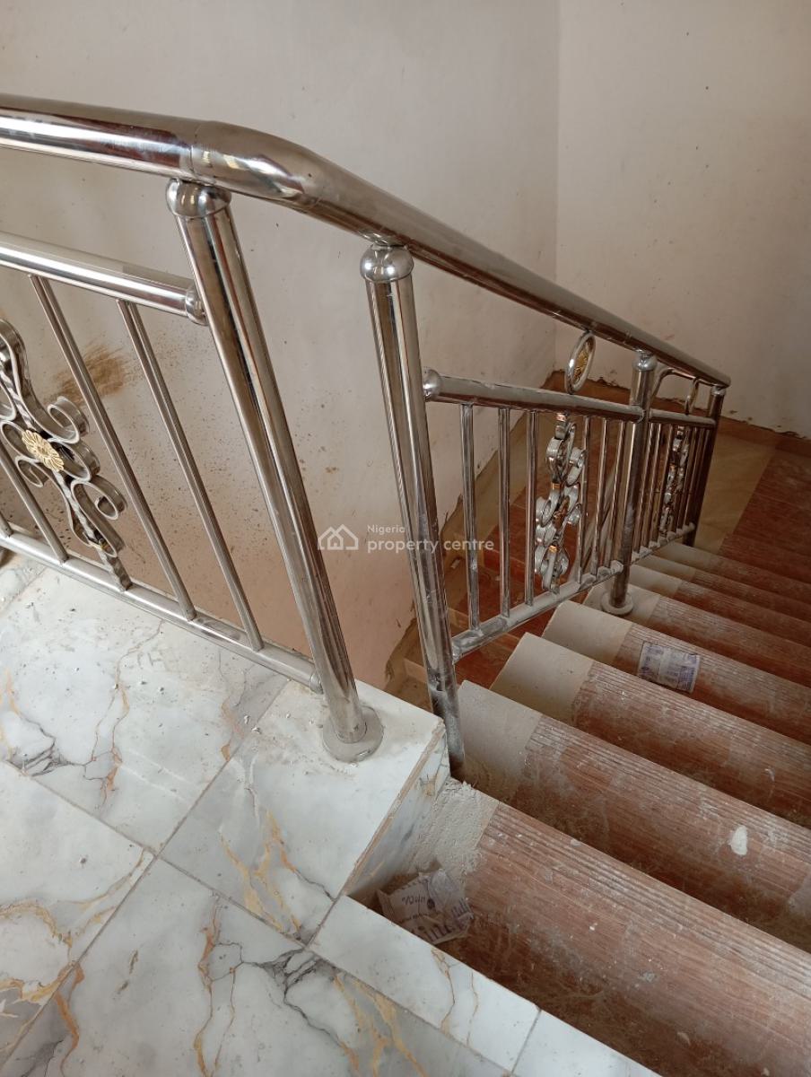 Luxury 2bedroom Flat Newly Built, Off Adedoyin Street, By Ajelogo, Kosofe Ketu Lagos, Ketu, Lagos, Flat / Apartment for Rent