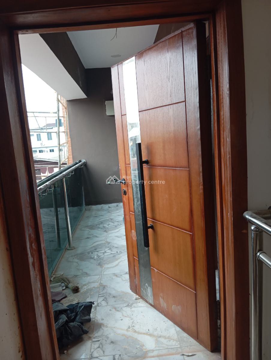Luxury 2bedroom Flat Newly Built, Off Adedoyin Street, By Ajelogo, Kosofe Ketu Lagos, Ketu, Lagos, Flat / Apartment for Rent
