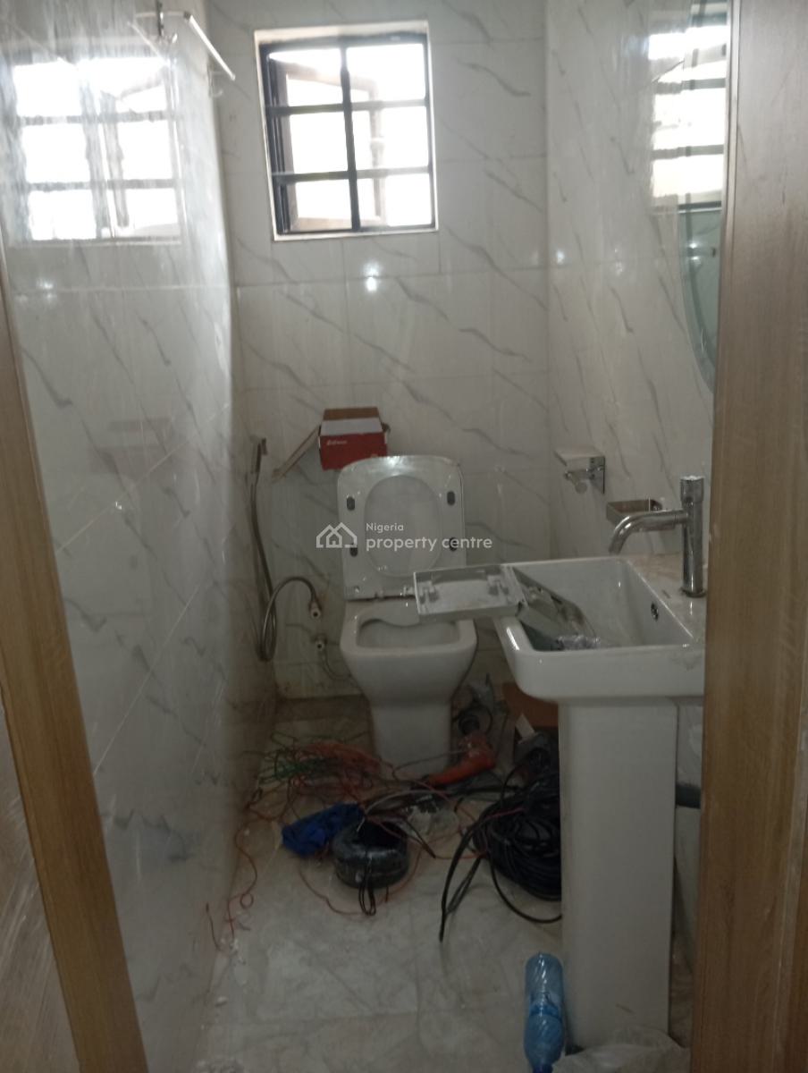 Luxury 2bedroom Flat Newly Built, Off Adedoyin Street, By Ajelogo, Kosofe Ketu Lagos, Ketu, Lagos, Flat / Apartment for Rent