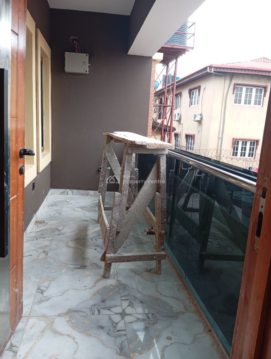 Luxury 2bedroom Flat Newly Built, Off Adedoyin Street, By Ajelogo, Kosofe Ketu Lagos, Ketu, Lagos, Flat / Apartment for Rent