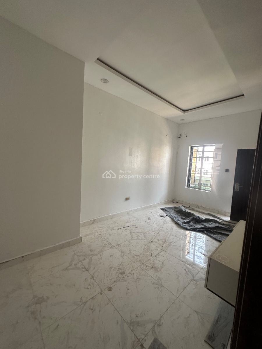 Luxury Smart 4 Bedroom Brand New Duplex with Bq, By D Express, Lokogoma District, Abuja, House for Sale