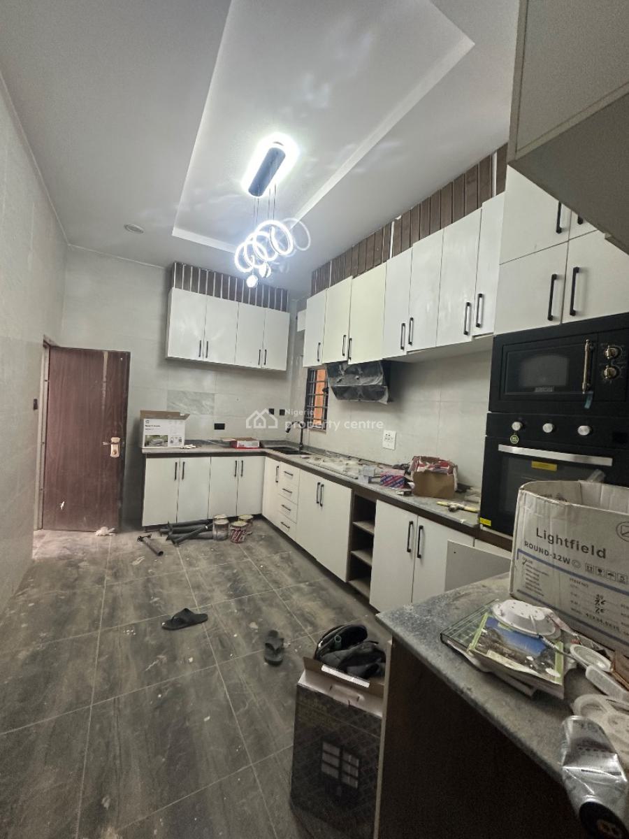 Luxury Smart 4 Bedroom Brand New Duplex with Bq, By D Express, Lokogoma District, Abuja, House for Sale