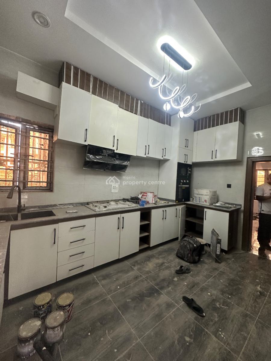 Luxury Smart 4 Bedroom Brand New Duplex with Bq, By D Express, Lokogoma District, Abuja, House for Sale
